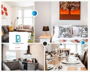 2 Bedroom House By Brookland Stays Serviced Accommodation Short Lets Liverpool With Free WiFi
